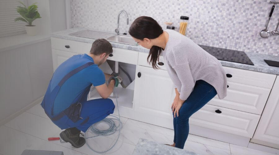 Professional sewer line replacement in Docena, AL